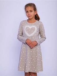 Детское платье "Тиффани" длинный рукав