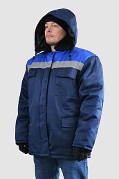Мужская куртка для защиты от пониженных температур №203-А / 2.3.1.12