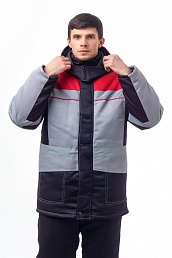 Мужская куртка для защиты от пониженных температур №206 / 2.3.1.35
